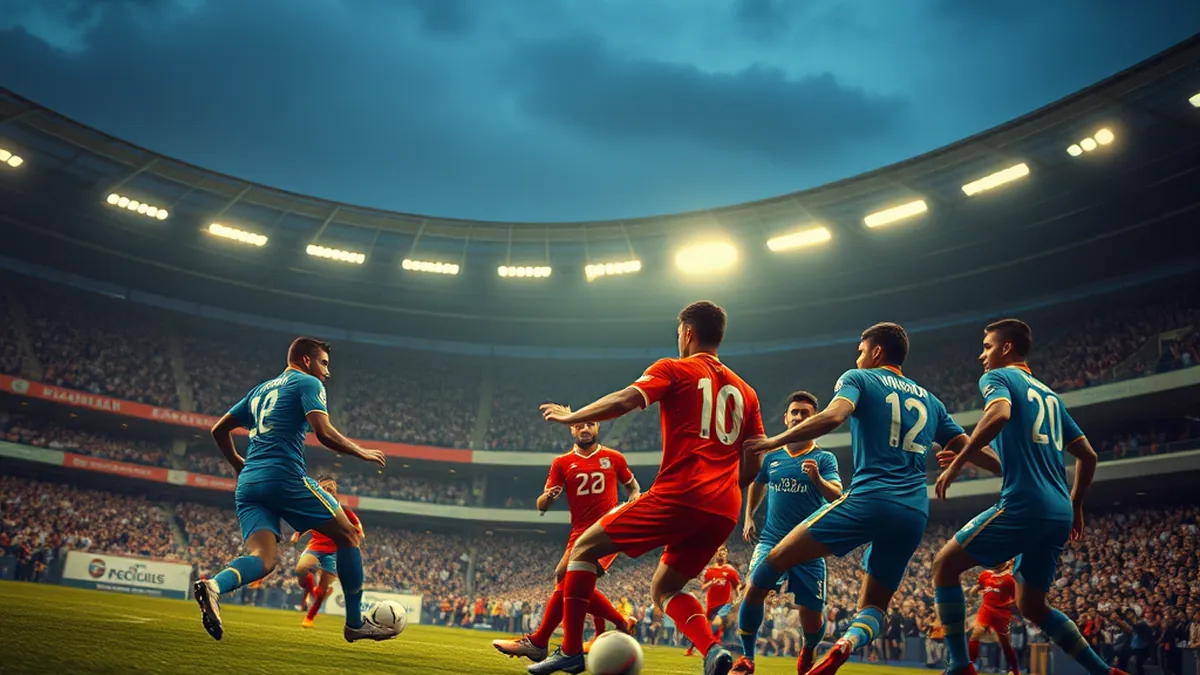 Germany national football team gewinnt mit Last-Minute-Tor