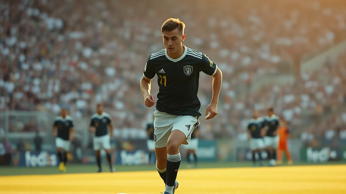 Germany national football team gewinnt WM-Spiel