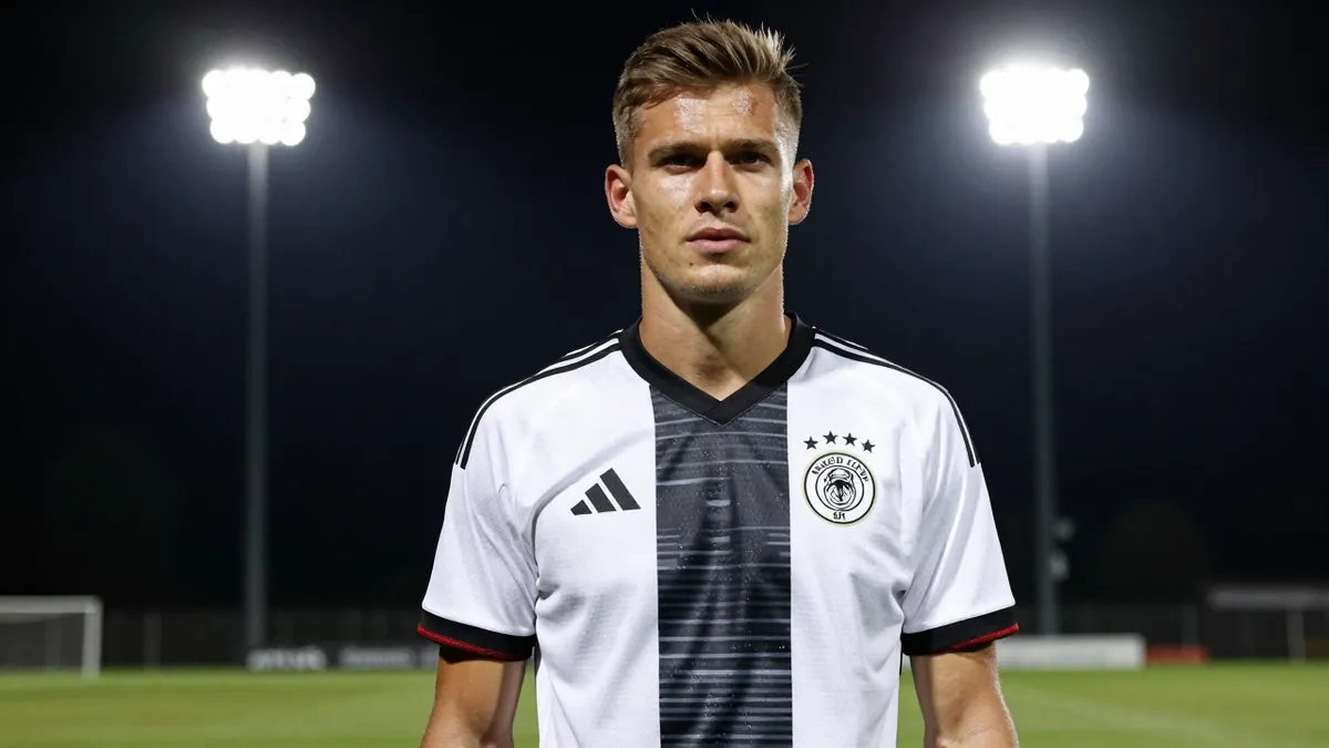 Klopp's 57-man plan: Germany's World Cup 2026 restart