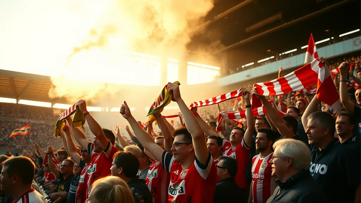 Die unvergesslichen Momente der deutschen Fantraditionen im Fußball