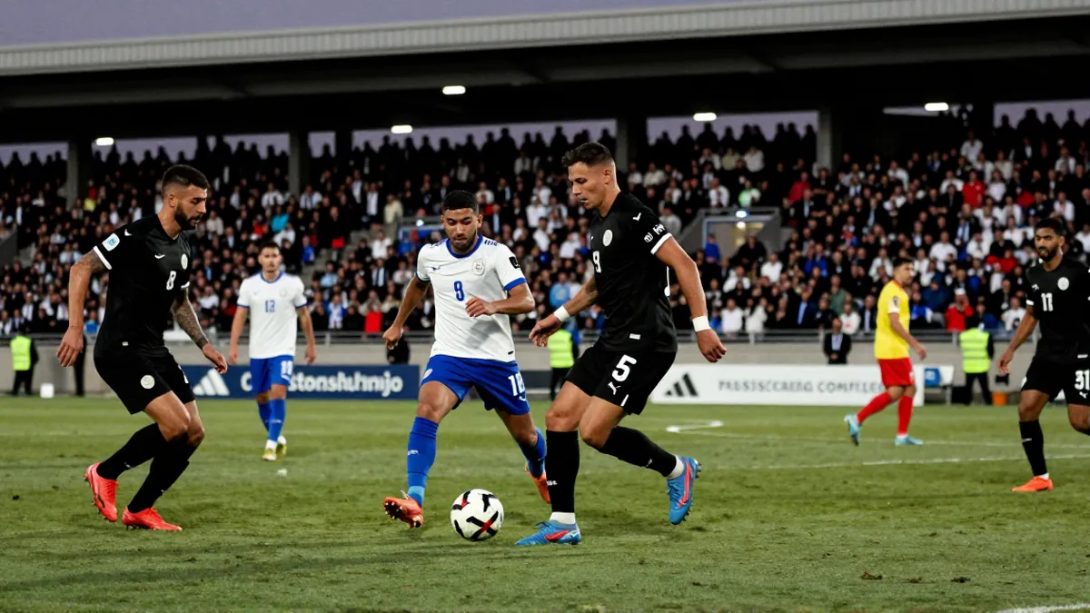 Germany loses in penalty shootout – Paraguay advances to quarterfinals
