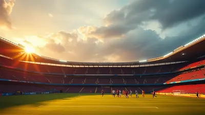 Germany Sets Up Team Base Camp in North Carolina for World Cup 2026