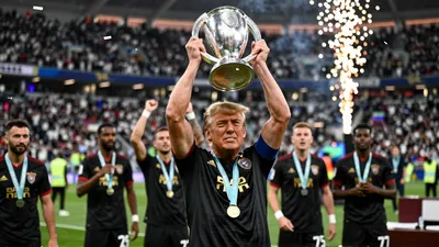FIFA World Cup 2026: Trump and Infantino Booed at Final