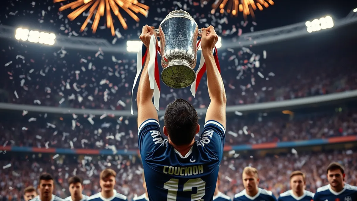 Germany's Road to World Cup Final Gets Tougher