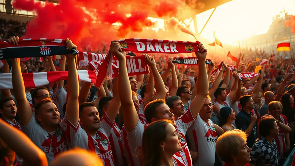 Die unvergessliche Atmosphäre der deutschen Fantraditionen