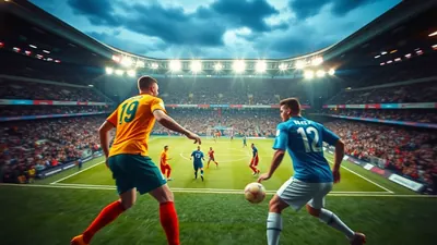 Germany's World Cup Dreams Shattered