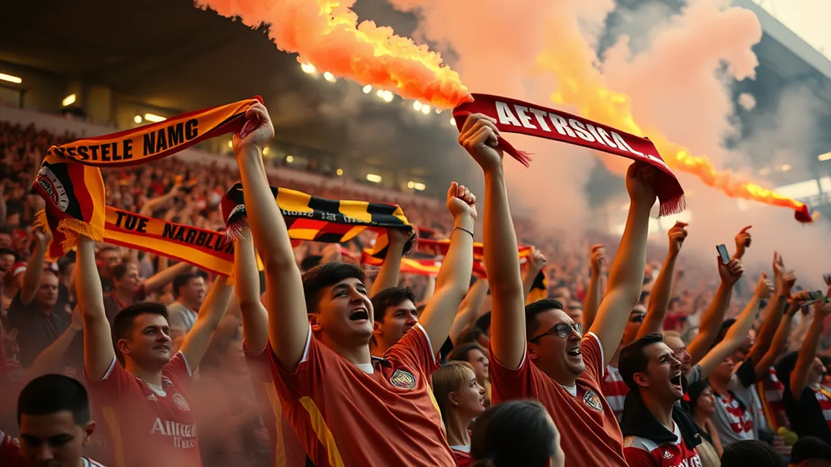 Die unvergesslichen Momente der deutschen Fankultur bei der WM 2026