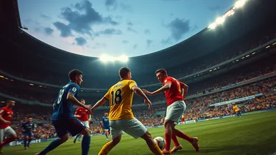 Ecuador shocks Germany with 1-2 defeat in World Cup group match