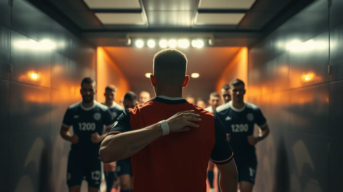 Tactical Nuances: Germany's Evolution Ahead of World Cup 2026