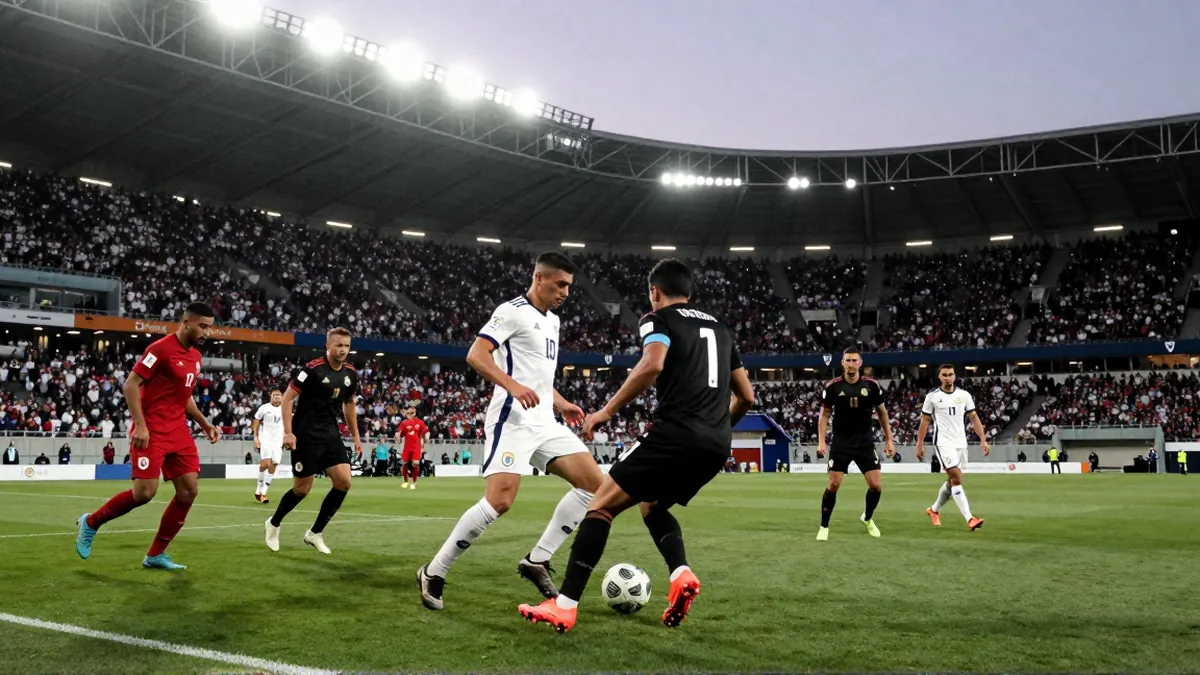 DFB-Elf raus nach Elfmeter-Drama gegen Paraguay – WM 2026 endet im Achtelfinale