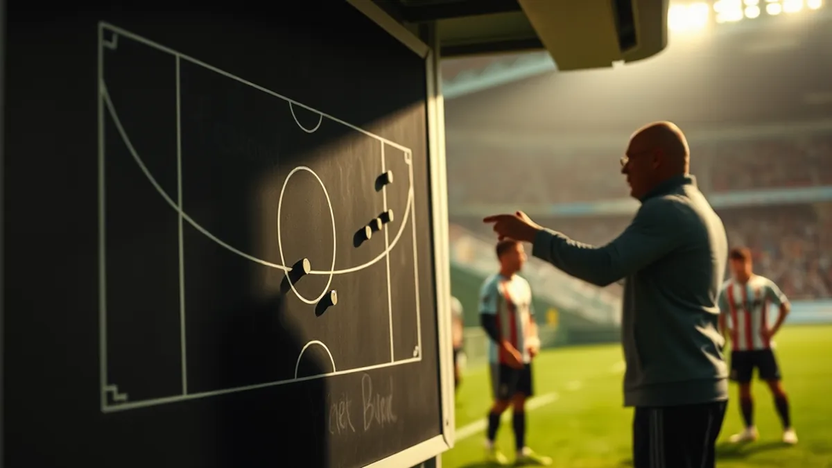 Hansi Flick testet seinen Plan B für die Deutschlandnationalmannschaft