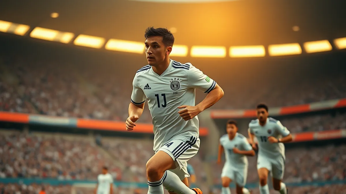 Germany national football team startet stark in die WM 2026