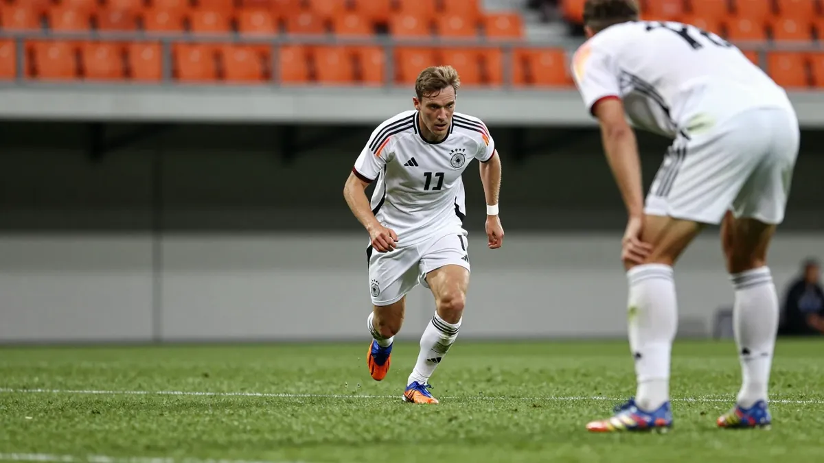 Die deutsche Nationalmannschaft startet am Mittwoch in die Nations League mit dem Auswärtsspiel gegen die Niederlande in...