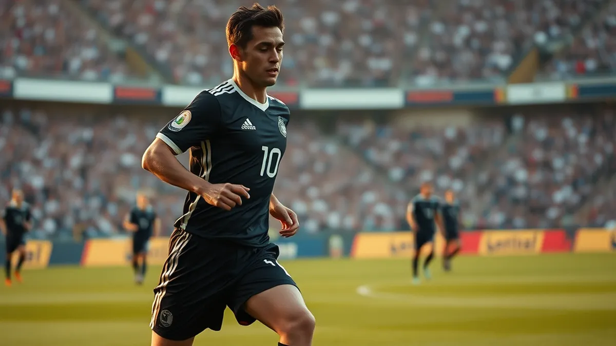 Key Players in Focus: Germany vs Finland
