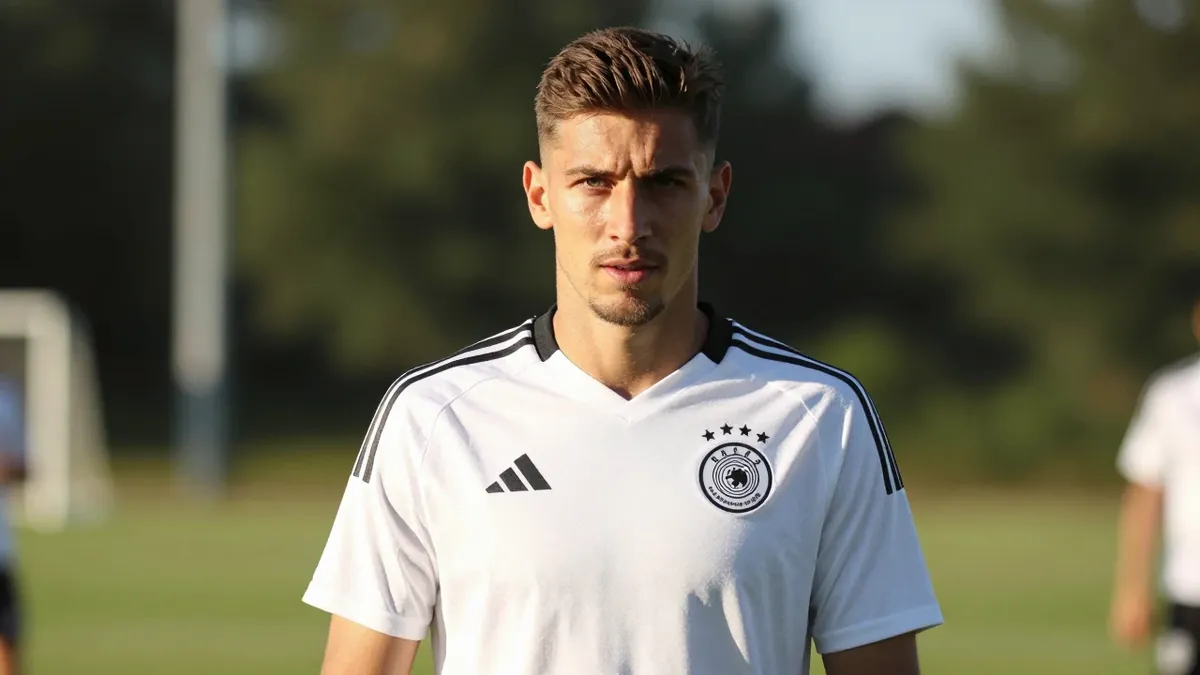Germany's national team is considered a potential dark horse for the 2026 World Cup as Julian Nagelsmann builds a...