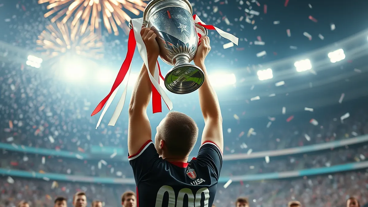 Deutschland will Weltmeister werden