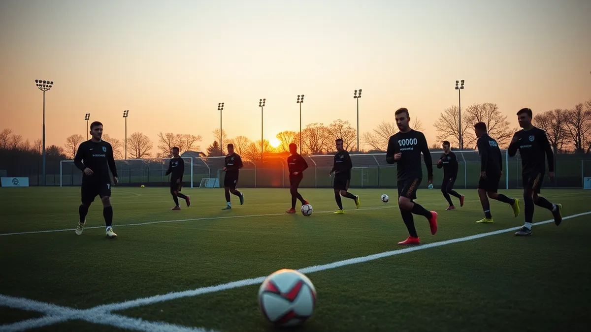 Die offizielle Deutschland-Elf für die FIFA-Weltmeisterschaft 2026
