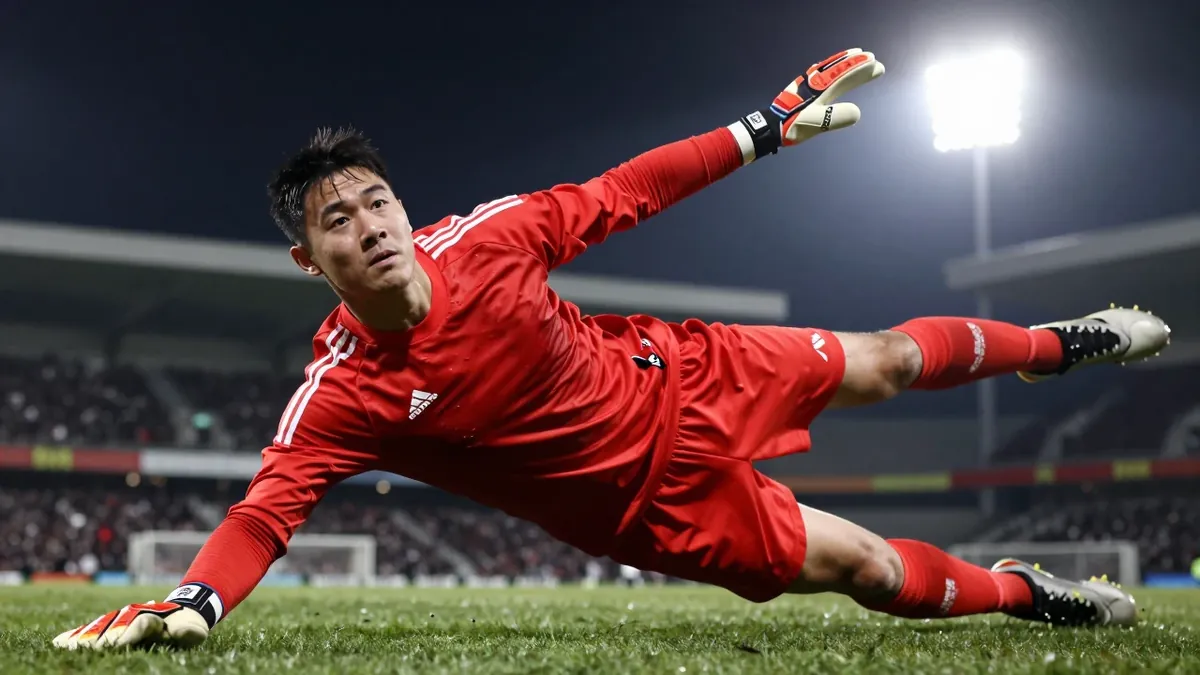 German national team goalkeeper Noah Atubolu transfers from SC Freiburg to Eintracht Frankfurt, potentially reshaping the...