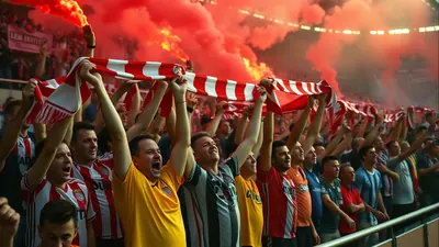 Die Magie der Fankultur: Ein Blick auf die WM 2026
