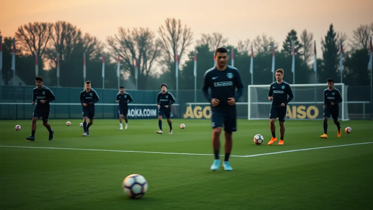 W. Anton: Schlüsselspieler in der deutschen Abwehr für die WM 2026