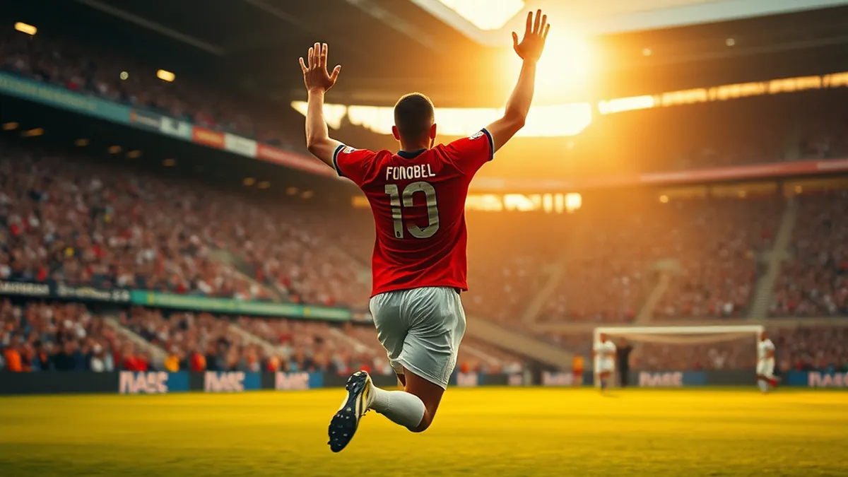 Germany Keeps Winning: The National Team's World Cup Rush