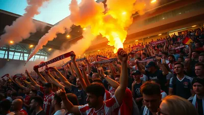 Rituale und Traditionen: Die Seele der deutschen Fußballfans
