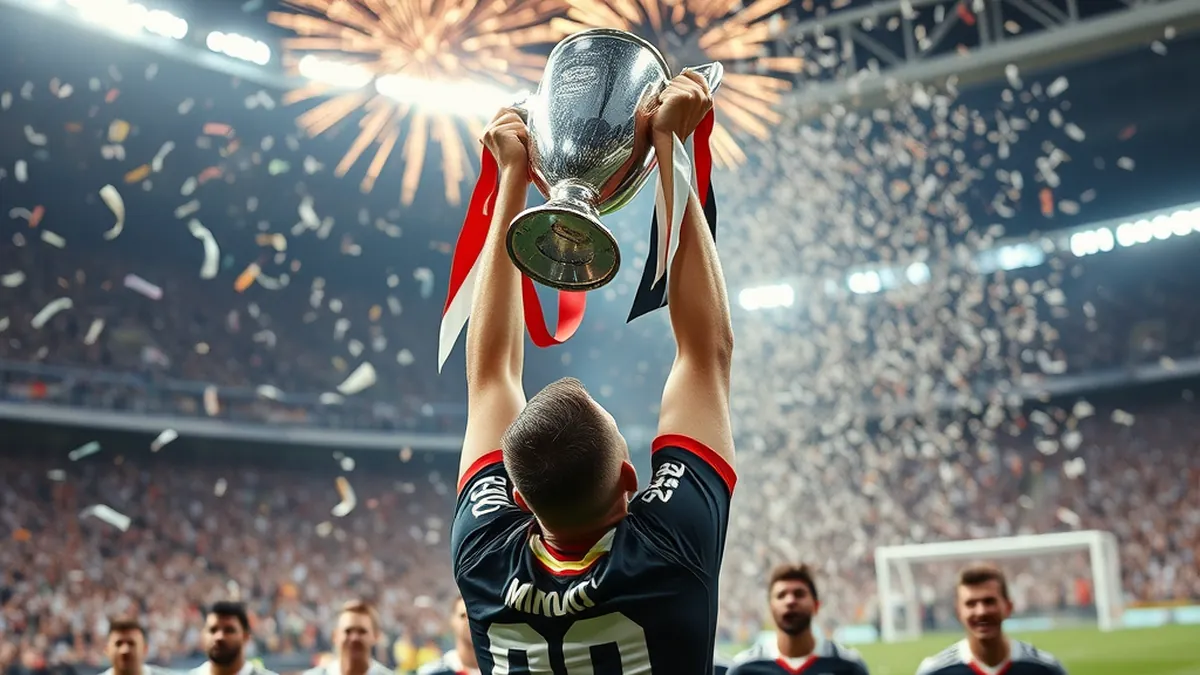 Germany national football team kämpft um WM-Titel