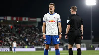 RB Leipzig verliert Testspiel gegen Leeds United