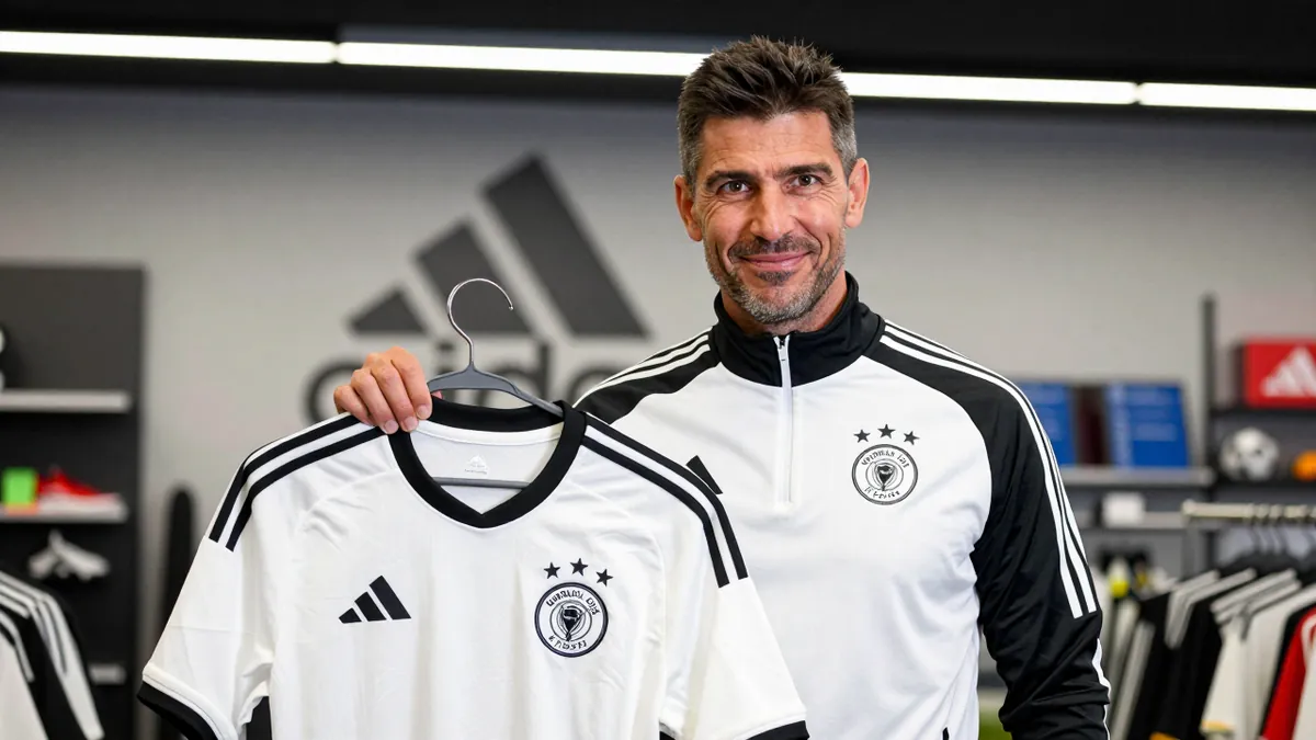Germany World Cup 2026 jerseys now cheaper at Adidas