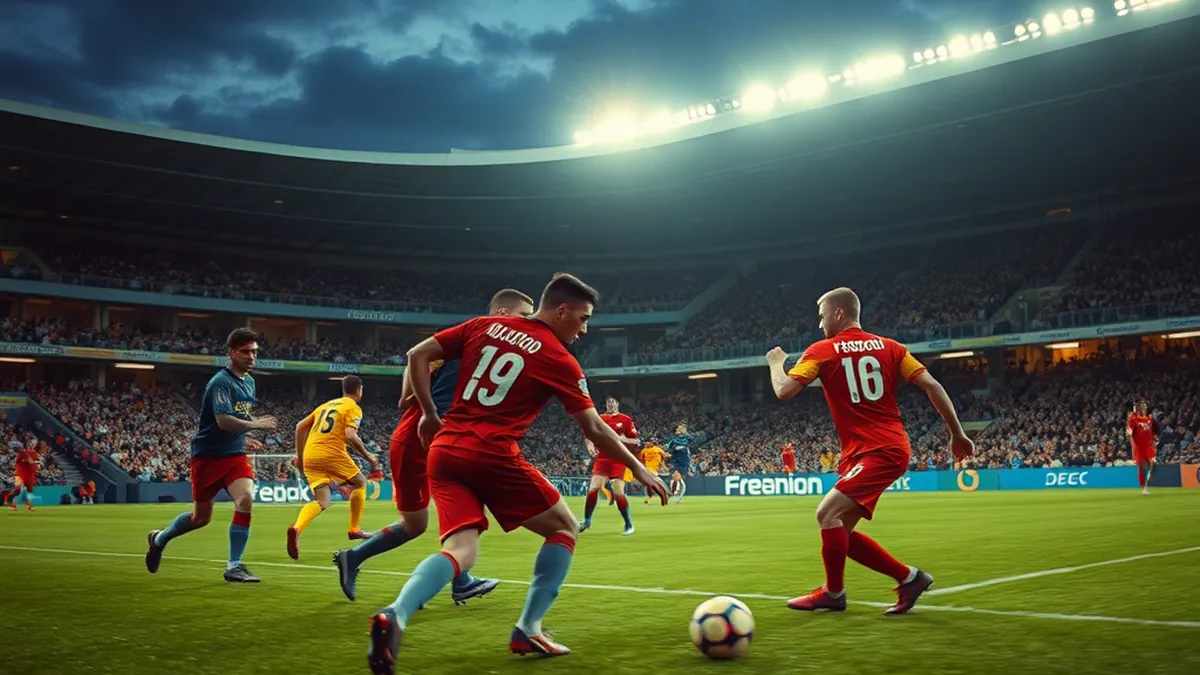 Germany national football team suffers defeat