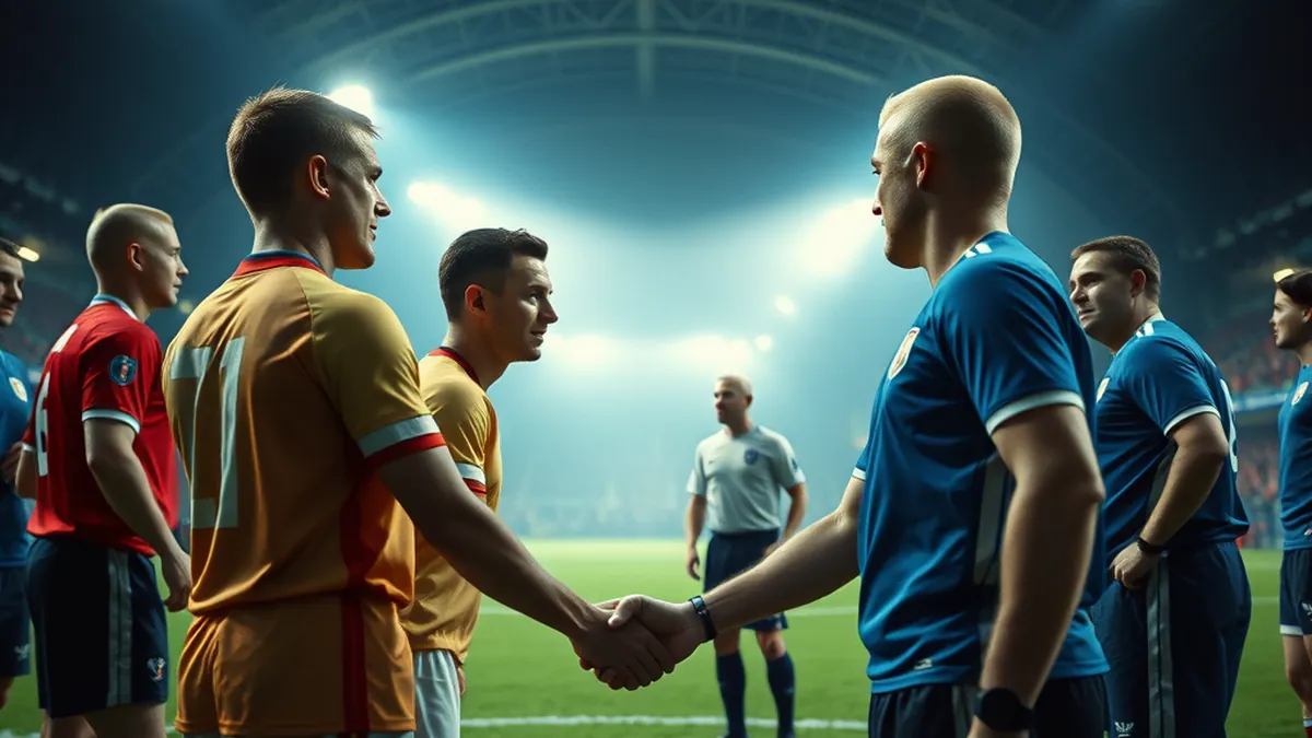 Die Mannschaft's Test Against Finland: A Tactical Insight