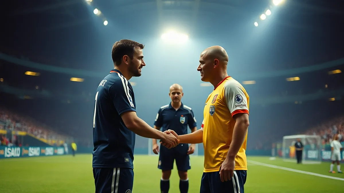 Key Players to Watch in Germany's Friendly Against Finland