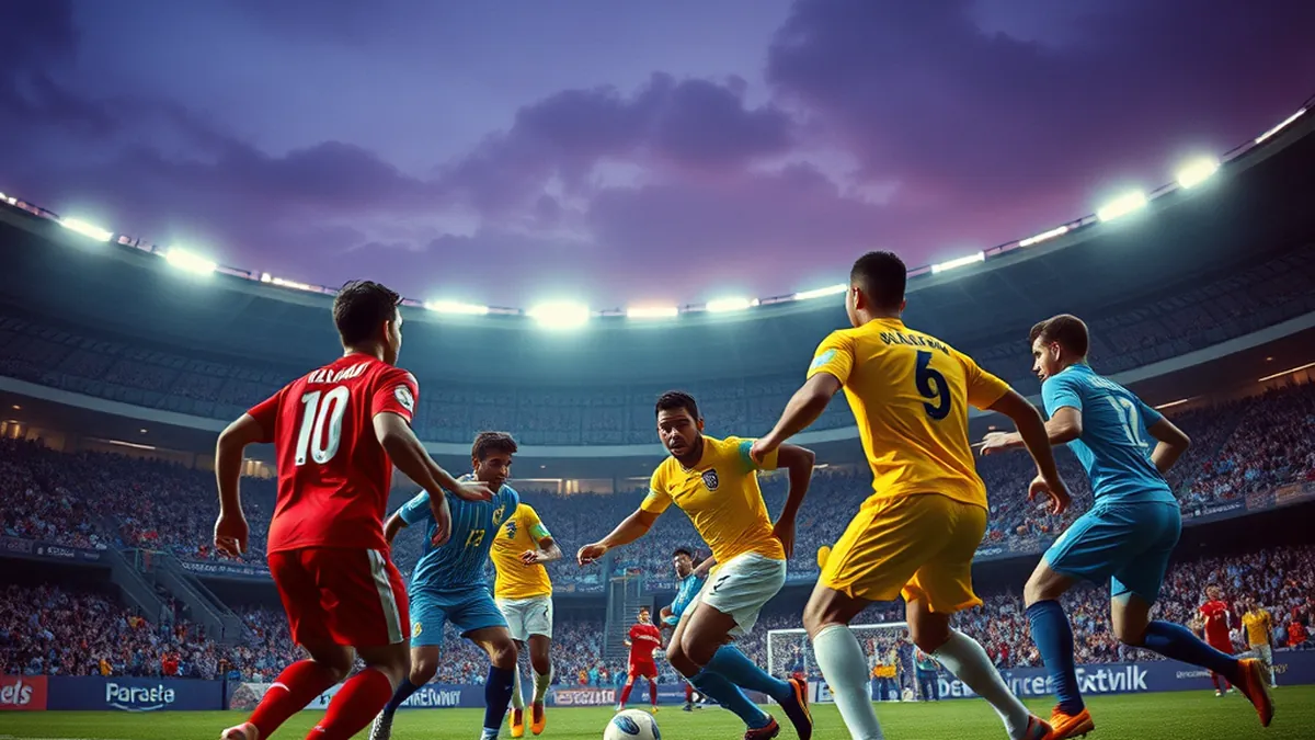 Germany to face Paraguay in World Cup round of 16