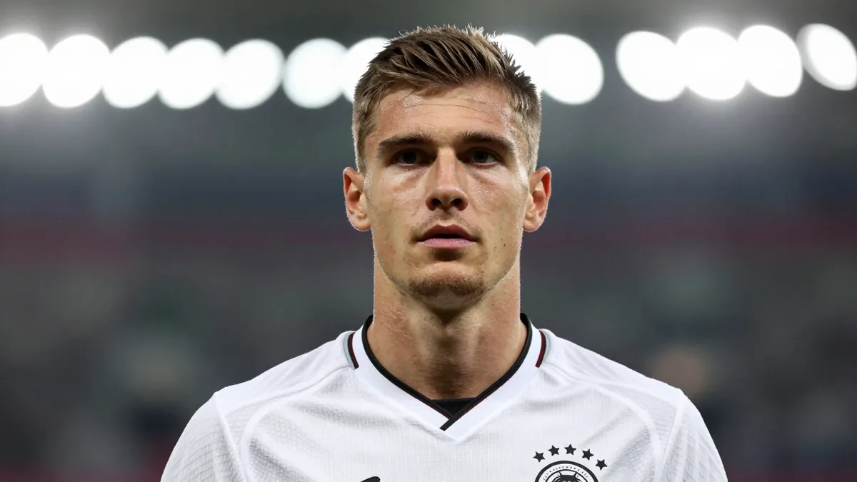 Die deutsche Nationalmannschaft wird nach jüngsten Erfolgen und einer Mischung aus Jugend und Erfahrung als möglicher...