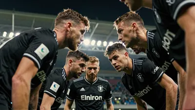 Germany reacts to World Cup exit as Merz tweet sparks controversy