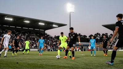 Germany returns from Winston‑Salem after early World Cup exit