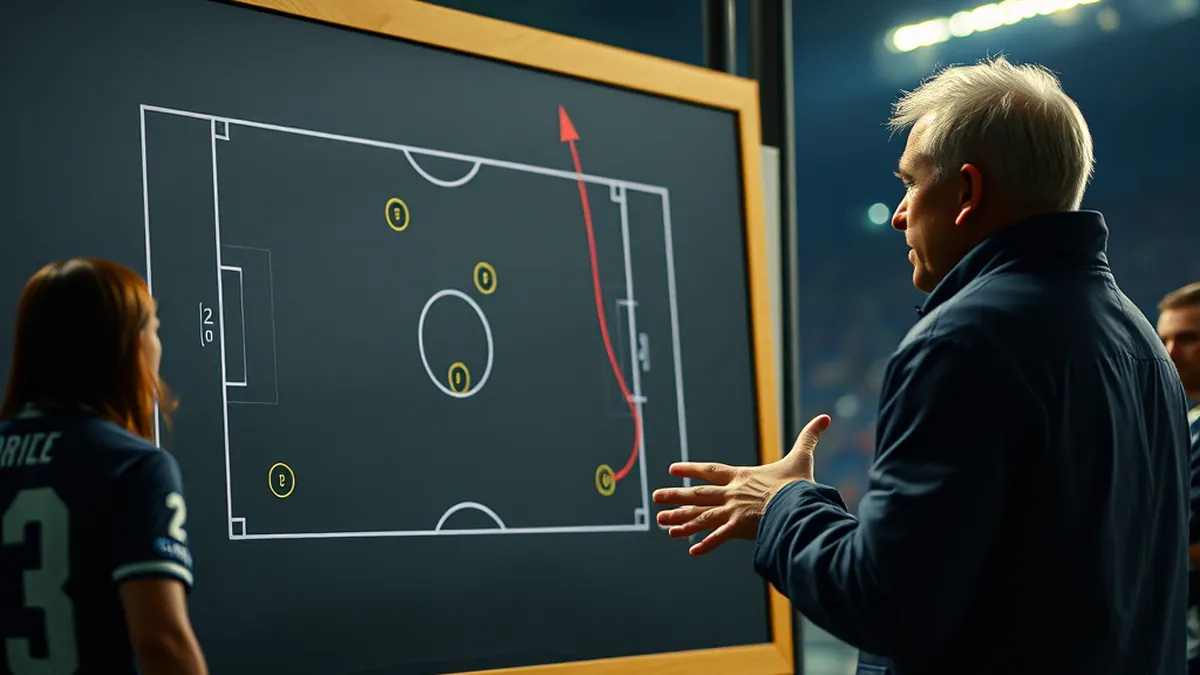 Taktische Vorschau: Deutschland vs. Finnland im Testspiel